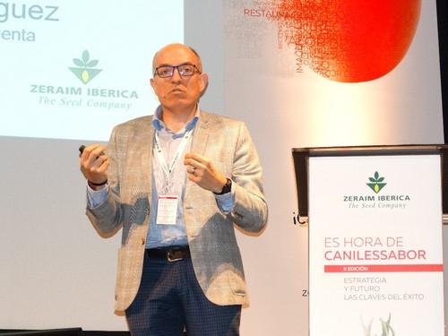 David Bodas, food value chain manager de Syngenta, dio las claves sobre las nuevas tendencias de consumo.