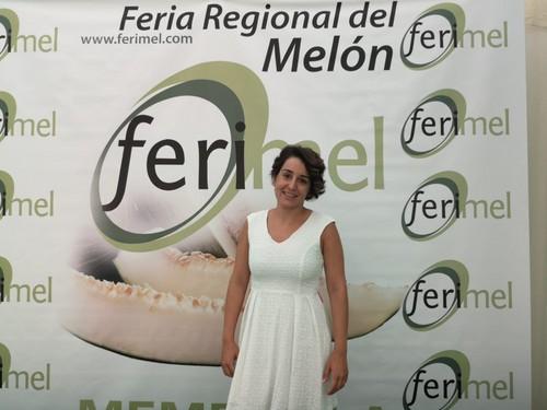 Gloria Máquez, directora de Ferimel.
