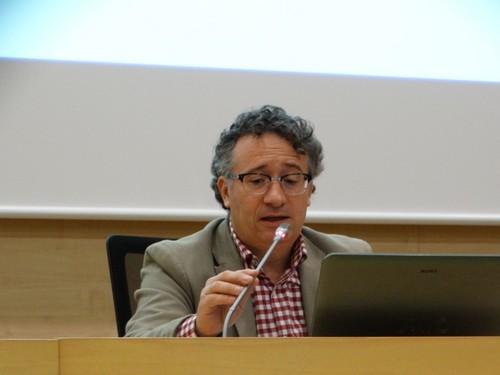 Juan Ignacio Tijera, asesor de semilleros hortícolas y ornamentales.