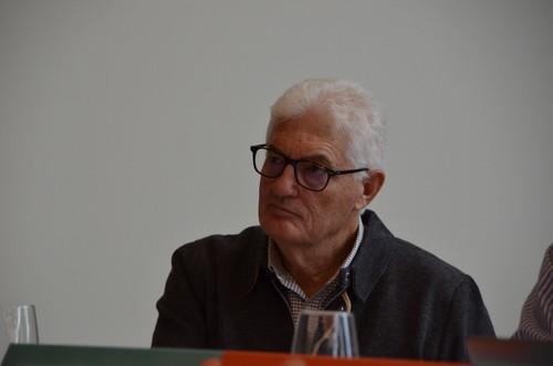 Paco López, vicepresidente de Agroponiente.