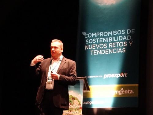 Pedro López Salcedo habló sobre las tendencias del consumidor.