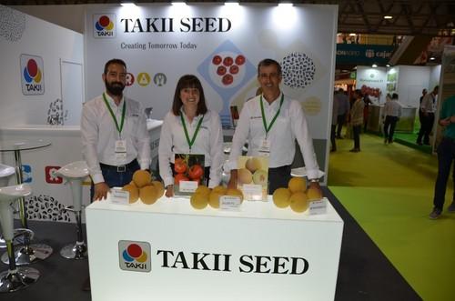 Takii Seed, de nuevo de Infoagro para mostrar sus últimas novedad en semillas