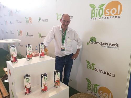Josep Prat Scaletti, director Marketing de Biosol Portocarrero