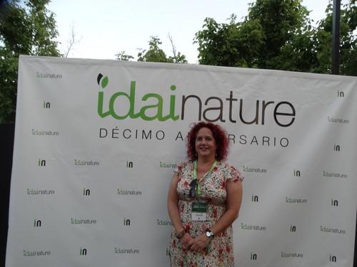Danahe Coll, Crop Manager en Idai Nature