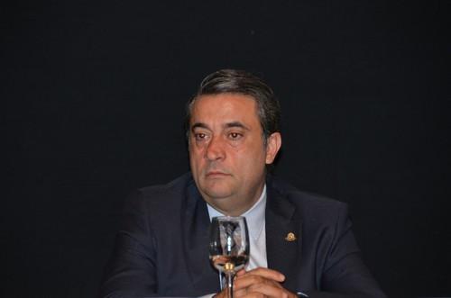 Javier Díaz, director general de Agroiris.