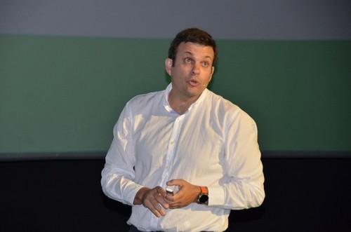 Javier Bardón, responsable de ventas para España y Portugal de Syngenta.