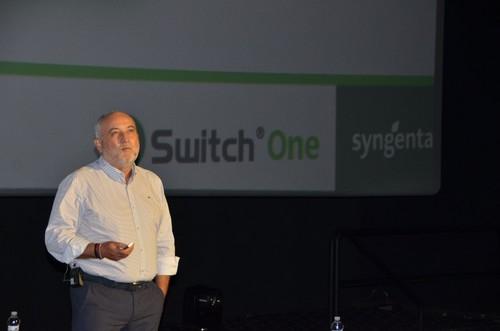 Manolo López dio algunos ejemplos prácticos de Switch One en campo y recomendaciones de uso.