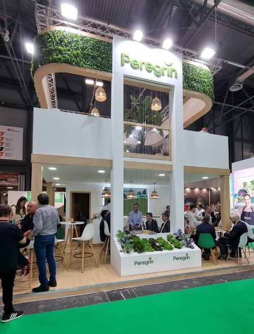 Peregrin es una empresa productora y distribuidora de verduras y hortalizas frescas para grandes superficies con sede en Pulpí que no se pierde la cita con Fruit Attraction.