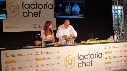 Nueva edición de Factoría Chef.