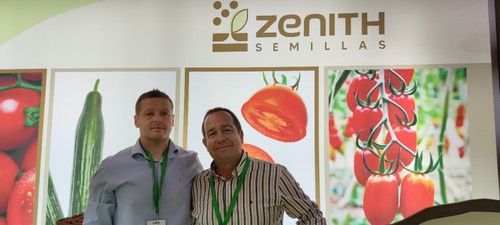 Francisco Correa y Andrés Ruiz de Zenith Semillas