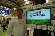 Fernando Jesús López, delegado técnico comercial de Grupo Agrotecnología.