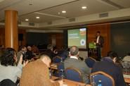 El evento contó con representantes de las principales comercializadoras de pepino francés y español del país.