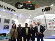 La junta rectora de CASI no ha faltado al 25 aniversario de Fruit Logistica