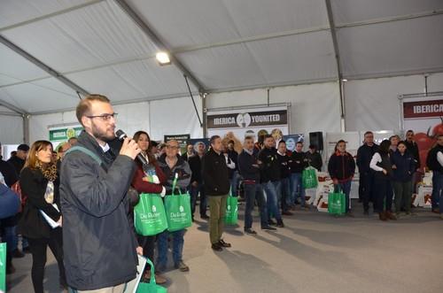 Ronda de preguntas al equipo de la división de vegetales.