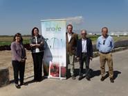 ANOVE organiza una visita de periodistas a las instalaciones en Murcia de Bejo Ibérica