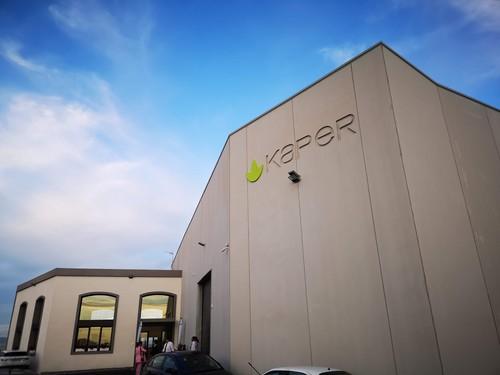 Kaper inaugura sus nuevas instalaciones en El Ejido.