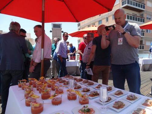 Zeraim celebra en Almería la jornada 'Caniles Sabor' para mostrar el potencial de este tomate