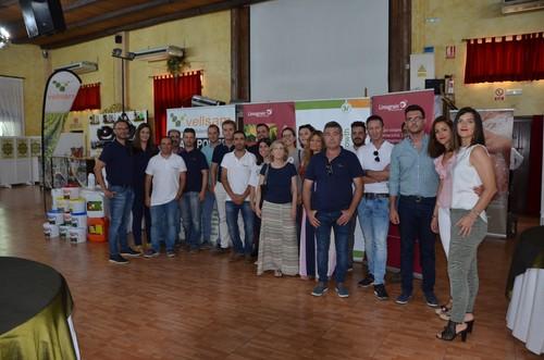 Hazera España y Vellsam reunieron en el restaurante Aben Humeya a más de 250 agricultores