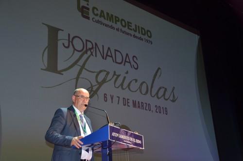 Campoejido celebra su 40 aniversario