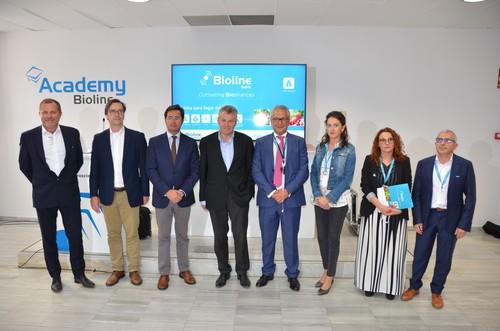 Bioline Iberia inaugura su nueva biofábrica en El Ejido