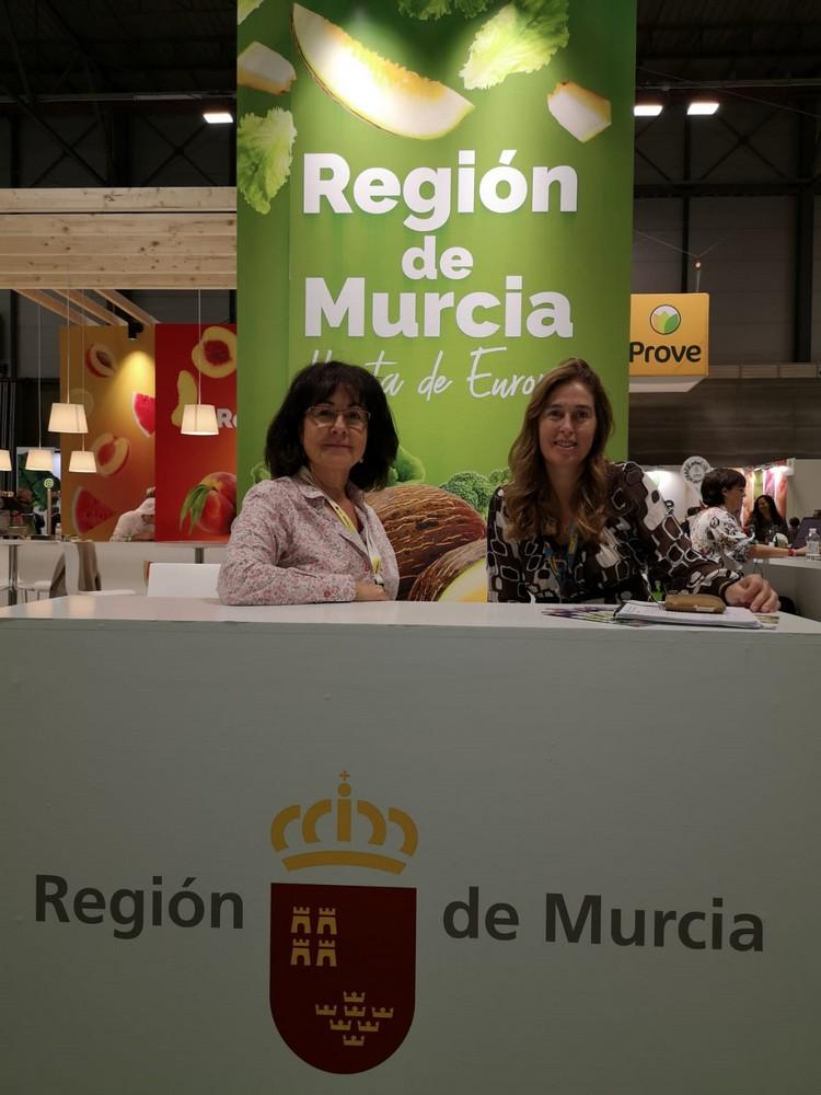 Murcia en Fruit Attraction