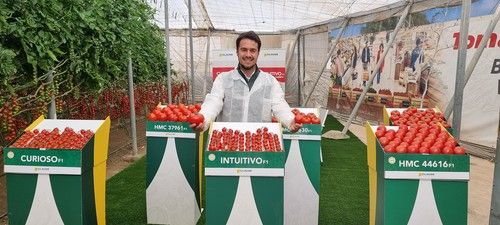 HM.CLAUSE innova en tomate para ofrecer una solución global al ToBRFV