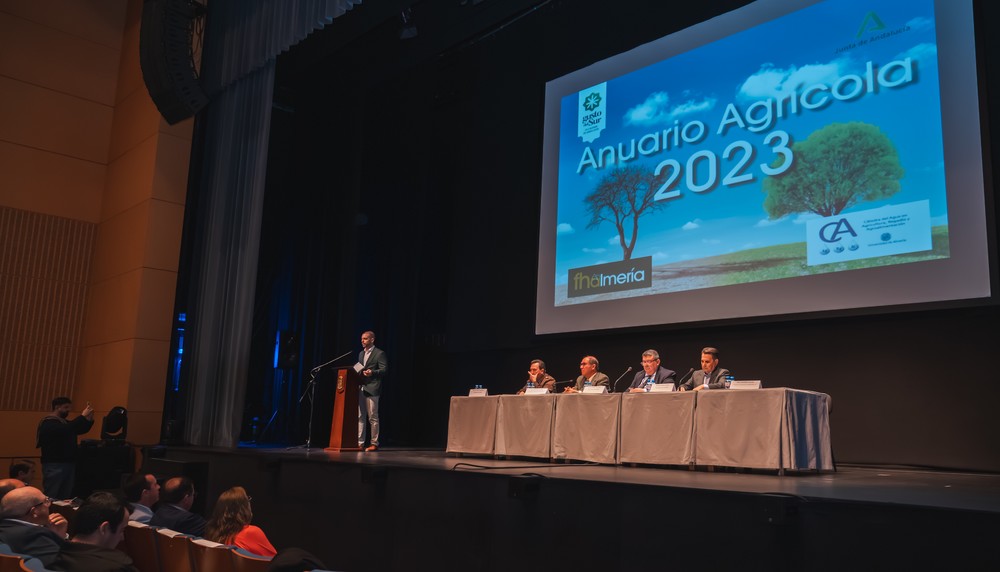 FHALMERÍA presenta su Anuario Agrícola 2023