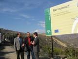 La Junta de Andalucía mejora más de 5 kilómetros de caminos rurales en Rágol y Alhama de Almería