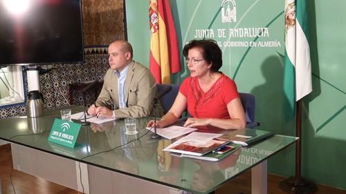 La Junta espera que el Ayuntamiento de Almería atienda de manera urgente las necesidades de los regantes del Bajo Andarax