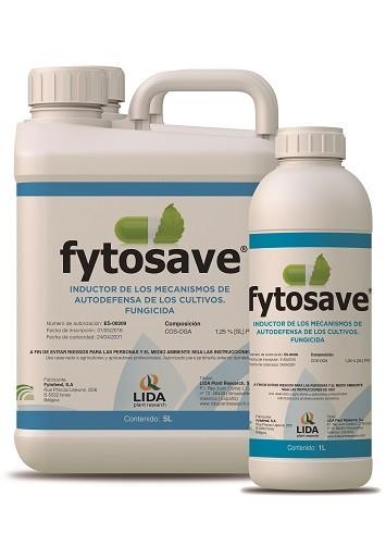 fytosave® se consolida como  el preventivo fitosanitario  para control de oídio