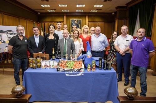 Diputación y ‘Sabores Almería’ acercan los productos de la provincia a la Feria ‘Andalucía Sabor’