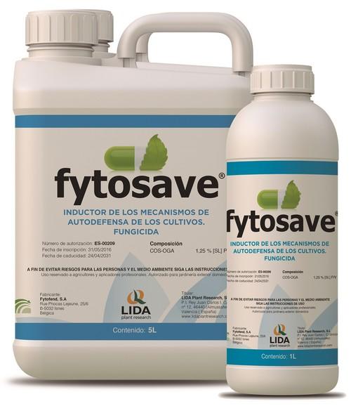  fytosave® se consolida como  el preventivo fitosanitario  para control de oídio