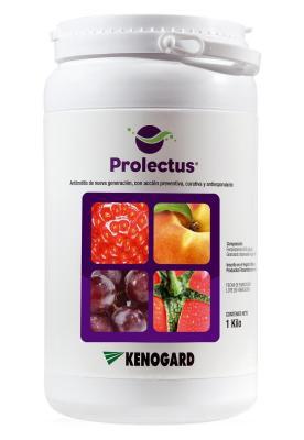 Prolectus®, antibotrytis para una producción de alta calidad