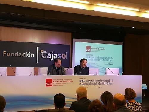 Andalucía destaca la oportunidad que supone la innovación para mejorar en rentabilidad y sostenibilidad en el sector