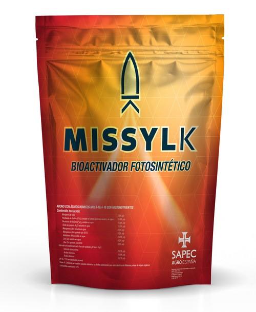 Sapec Agro lanza al mercado MISSYLK, su bioestimulante  de última generación