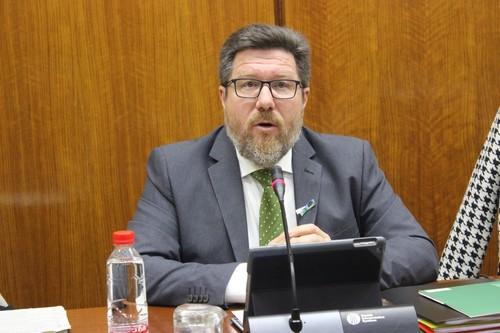 Sánchez Haro destaca la alta participación en la elaboración de la Ley de Agricultura, con 770 aportaciones del sector