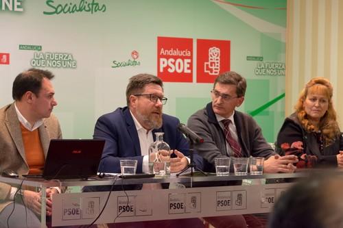 Sánchez Teruel: “La Junta pone a disposición del sector agrícola más de 100 millones de euros en ayudas”