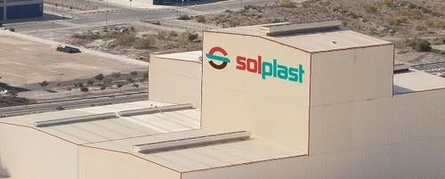 SOLPLAST invierte más de 15 millones de euros para mejorar y ampliar sus instalaciones en Lorca