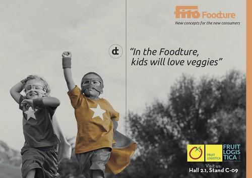Fitó lanza Foodture en Fruit Logística, un concepto innovador pensado para el consumidor del futuro