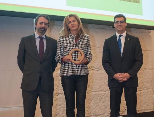 Asfertglobal logra el premio Green Project Awards 2017 a la sustentabilidad, con su producto Kiplant INmass