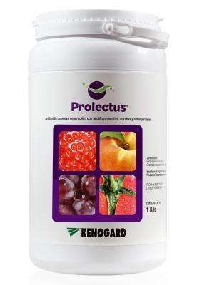 Prolectus® conquista a los agricultores por su eficacia antibotrytis