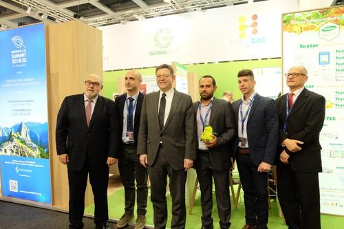 TECNIDEX y AgroFresh cierran con éxito su participación en Fruit Logistica 2018