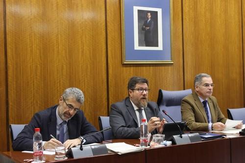 Sánchez Haro contrapone el apoyo “firme” de la Junta a los regadíos al “maltrato sistemático” del Gobierno de Rajoy