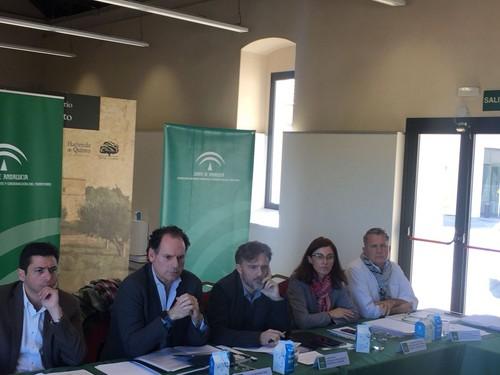 La Junta prepara el decreto de sequía para la Cuenca Mediterránea andaluza