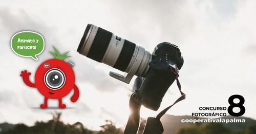 La Cooperativa La Palma pone en marcha su 8º Concurso de Fotografía