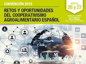 Murcia acoge la convención de Cooperativas Agro-alimentarias con más de 400 empresas asistentes