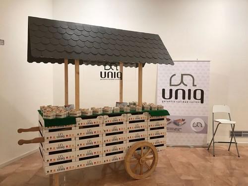 UNIQ participa en la Convención de Cooperativas Agroalimentarias que se celebra en Murcia