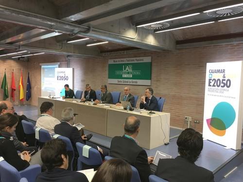 Cajamar reflexiona sobre los retos del sector agroalimentario en su Foro 'Prospectiva de la agricultura española 2050'