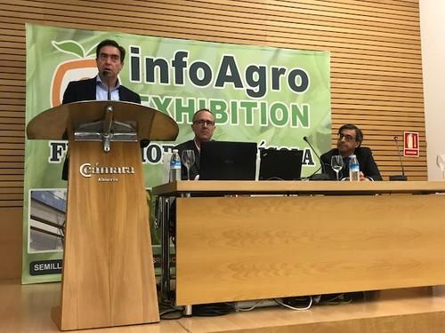 El gran interés del sector agroquímico por conocer el Nuevo Reglamento de Fertilizantes se hace patente en Almería