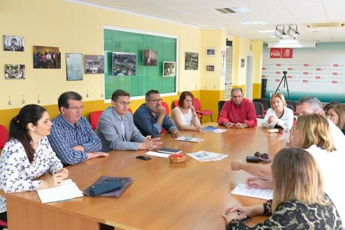 El PSOE exige al Gobierno que garantice que los trabajadores del manipulado cobrarán sus prestaciones con normalidad